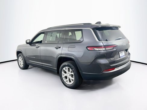 Used 2023 Jeep Grand Cherokee L Limited AWD/4WD image 7