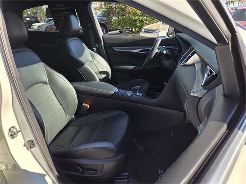 Certified 2023 INFINITI QX55 Luxe w/ Cargo Package image 23