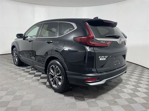 Used 2021 Honda CR-V EX-L image 5