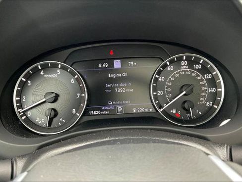 Certified 2023 INFINITI QX50 Sport AWD/4WD image 13