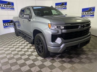 Certified 2023 Chevrolet Silverado 1500 RST w/ Protection Package