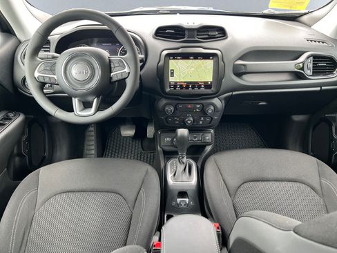 Used 2023 Jeep Renegade Altitude AWD/4WD image 6