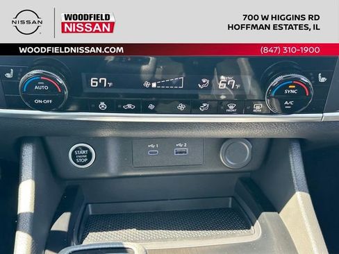 Certified 2023 Nissan Rogue SV w/ SV Premium B Package image 37