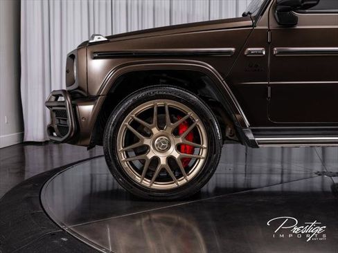 Used 2022 Mercedes-Benz G 63 AMG 4MATIC image 8