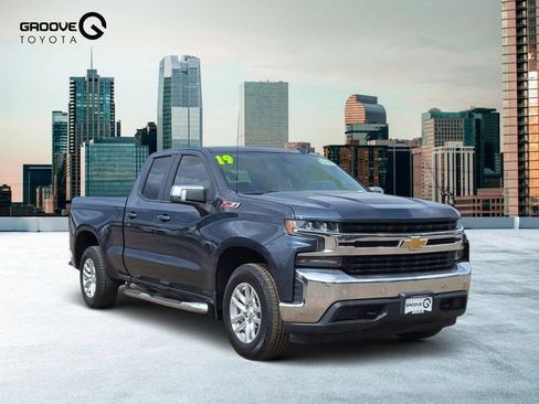 Used 2020 Chevrolet Tahoe Premier AWD/4WD image 8