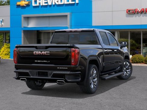 New 2026 GMC Sierra 1500 Denali w/ Denali Reserve Package image 4