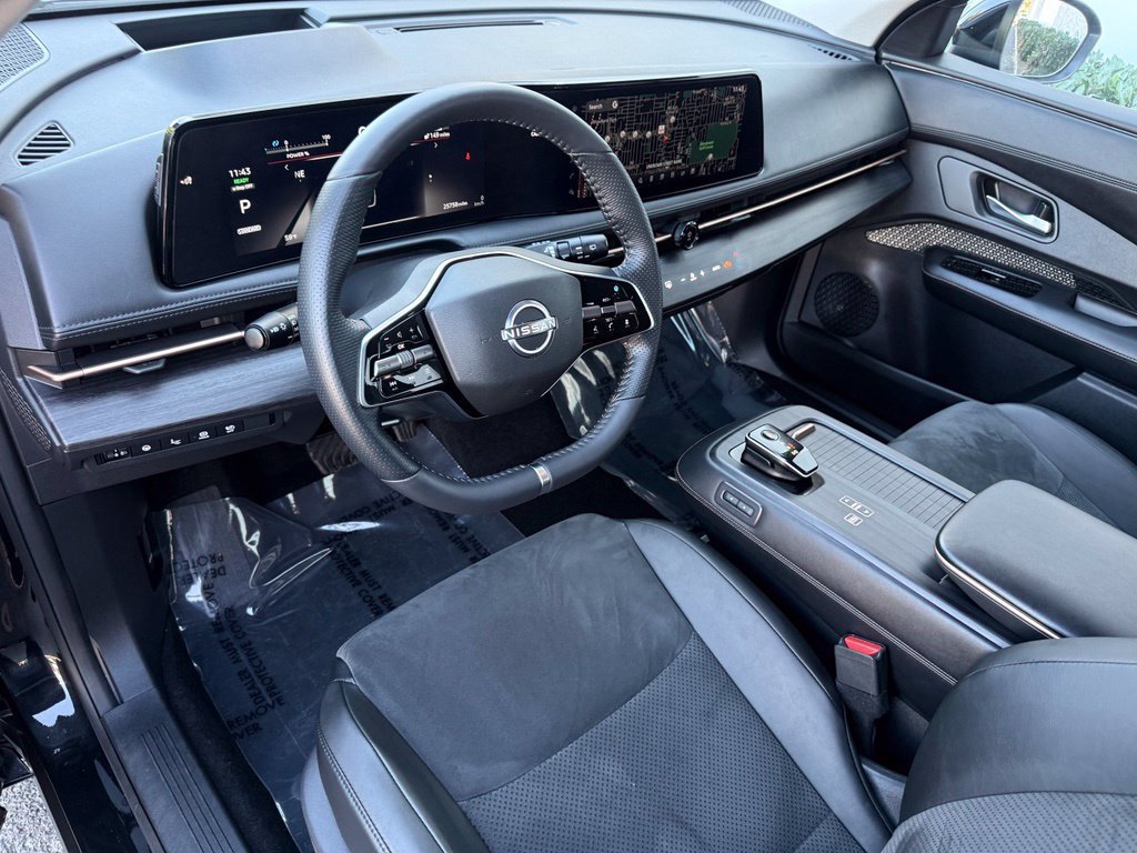 Used 2023 Nissan Ariya FWD image 13