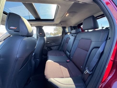 Certified 2025 Nissan Kicks SR w/ SR Premium Package image 11