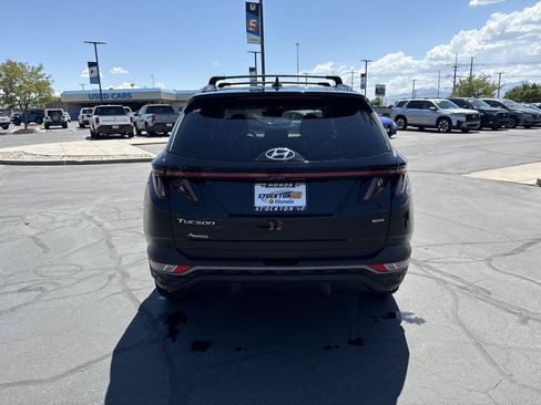 Used 2022 Hyundai Tucson SEL w/ Convenience + Premium Package AWD/4WD image 6
