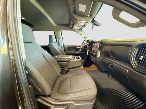 Used 2021 Chevrolet Silverado 1500 Custom image 26