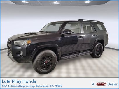 Used 2023 Toyota 4Runner TRD Off-Road Premium