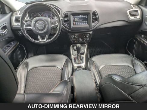 Used 2020 Jeep Compass Latitude w/ Popular Equipment Group AWD/4WD image 27