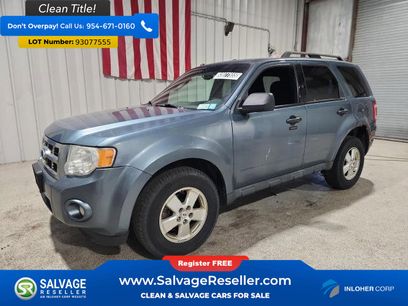 Used 2012 Ford Escape XLT