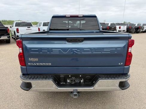 Used 2024 Chevrolet Silverado 1500 LT w/ All Star Edition Plus RWD image 8