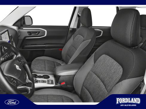 Used 2024 Ford Bronco Sport Big Bend AWD/4WD image 6