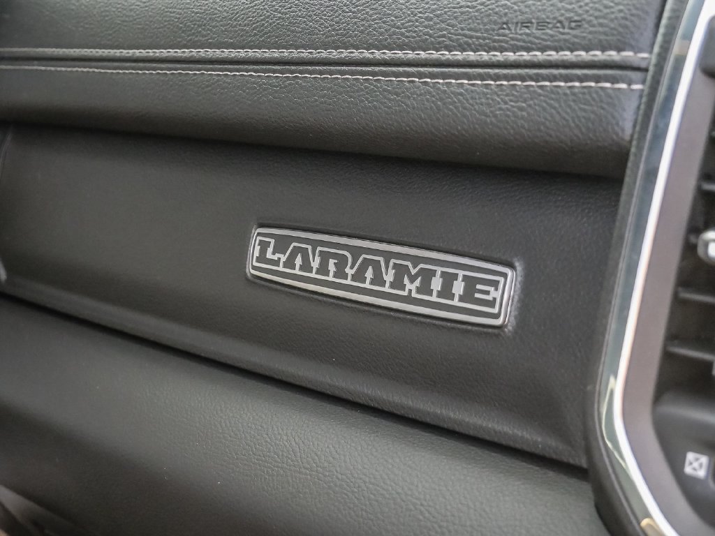 Used 2024 RAM 1500 Laramie RWD image 18
