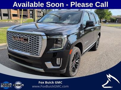 Used 2023 GMC Yukon Denali w/ Denali Reserve Package