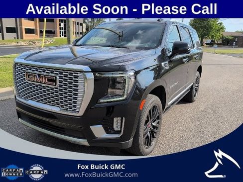 Used 2023 GMC Yukon Denali w/ Denali Reserve Package AWD/4WD image 1