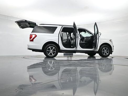 Certified 2021 Ford Expedition Max XLT AWD/4WD image 51