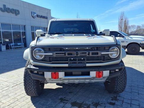 Used 2025 Ford Bronco Raptor image 2
