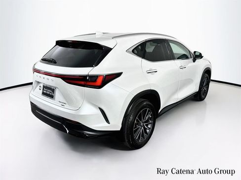Certified 2024 Lexus NX 250 AWD w/ Cold Area Package image 7