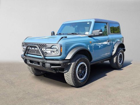 Used 2022 Ford Bronco Badlands AWD/4WD image 14