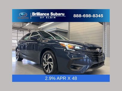 Certified 2025 Subaru Legacy Premium