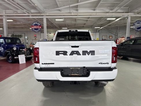 New 2026 RAM 3500 Laramie w/ Night Edition image 4
