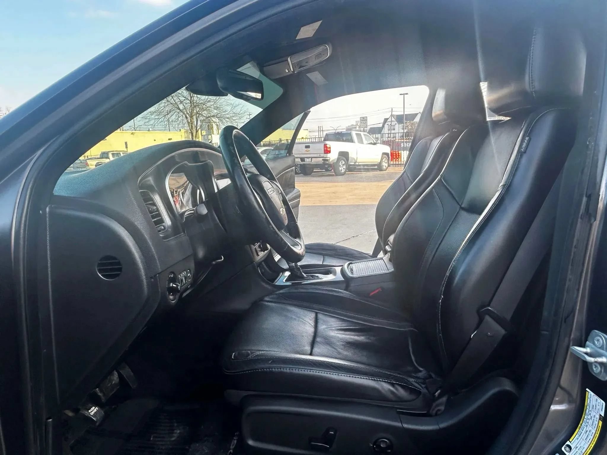 Used 2015 Dodge Charger SXT w/ Plus Group RWD image 14