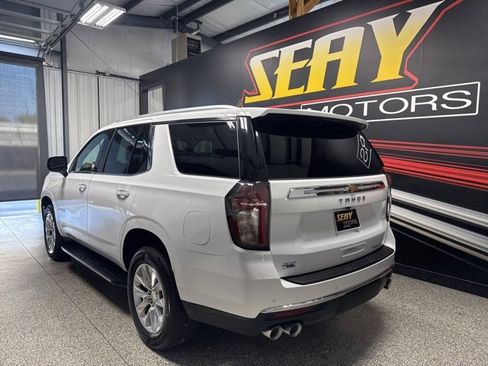Used 2023 Chevrolet Tahoe Premier image 21