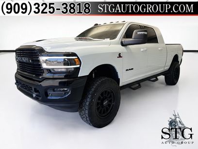 Used 2024 RAM 2500 Laramie w/ Night Edition