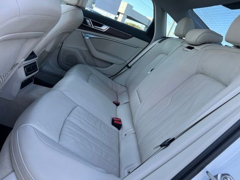 Used 2019 Audi A6 3.0T Premium w/ Convenience Package image 42