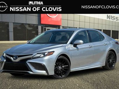 Used 2021 Toyota Camry XSE w/ Navigation Upgrade Package