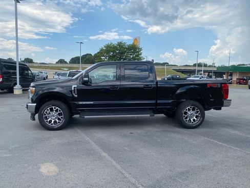 Used 2022 Ford F250 Lariat w/ Lariat Value Package AWD/4WD image 4