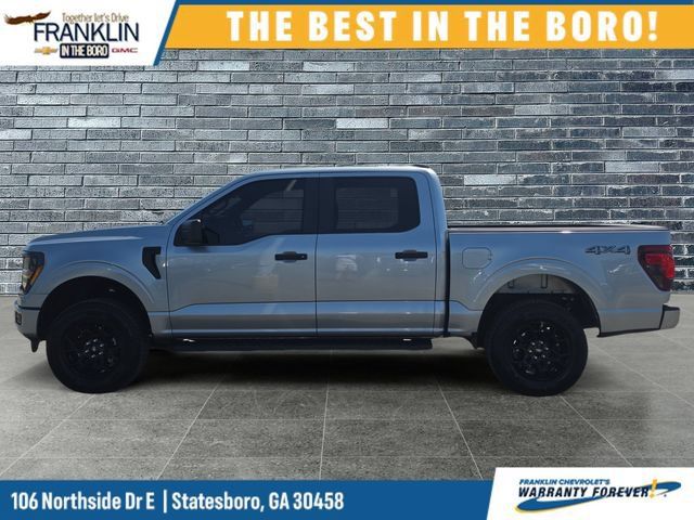 Used 2026 Ford F150 STX AWD/4WD image 2