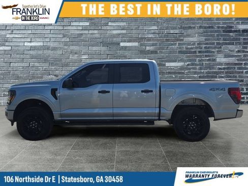 Used 2026 Ford F150 STX AWD/4WD image 2