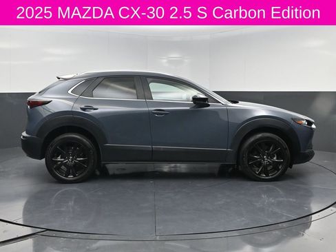 Used 2025 MAZDA CX-30 AWD 2.5 S w/ Preferred Package image 4