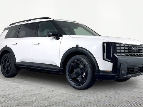 New 2027 Kia Telluride SX X-Line w/ Towing Package AWD/4WD image 3