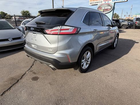 Used 2020 Ford Edge SEL FWD image 4
