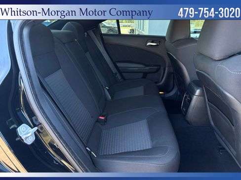 Used 2022 Dodge Charger R/T w/ Blacktop Package image 32