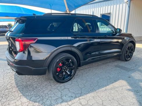 Used 2021 Ford Explorer ST w/ Equipment Group 401A AWD/4WD image 5