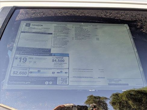 New 2026 Toyota Tundra SR5 image 17