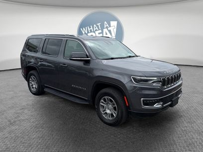 Used 2023 Jeep Wagoneer 4WD