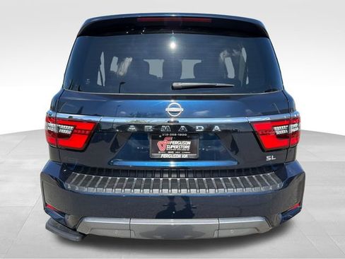 Used 2021 Nissan Armada SL RWD image 6
