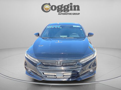 Used 2021 Honda Accord Sport image 8