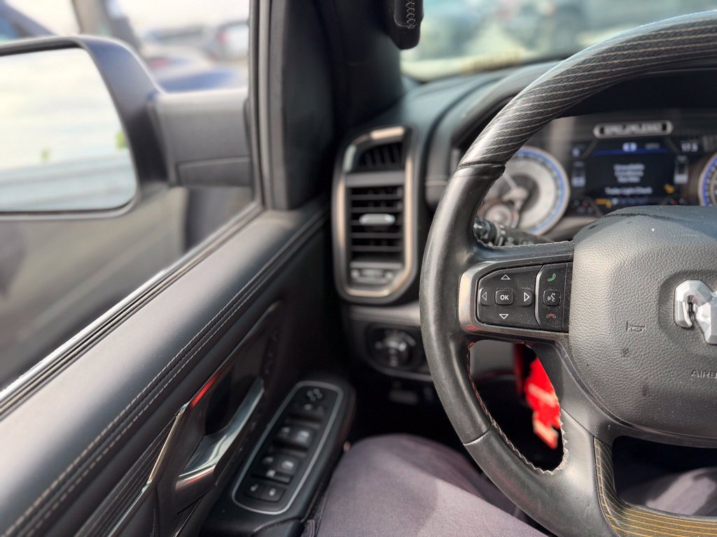 Used 2021 RAM 1500 Limited w/ Trailer Tow Group AWD/4WD image 7