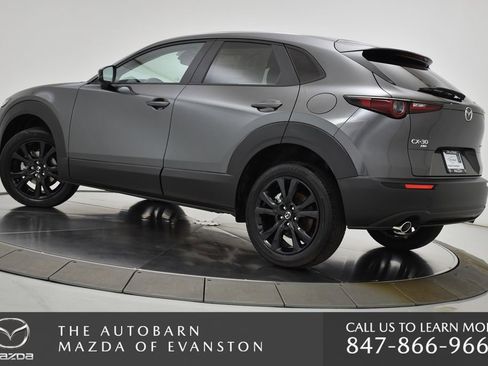 New 2026 MAZDA CX-30 AWD 2.5 S w/ Select Sport Pkg image 6