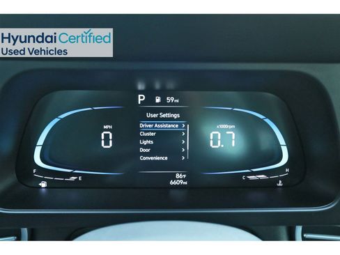 Certified 2025 Hyundai Elantra Sport image 17