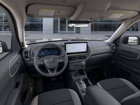New 2025 Ford Bronco Sport Big Bend AWD/4WD image 10