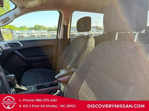 Used 2021 Ford Ranger XL w/ Equipment Group 101A High RWD image 18